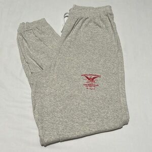 Vintage Amalgamated Underwear Co. Pajama Set Size Medium/Large